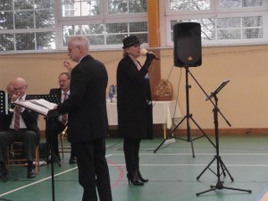 Występ Zakładowej Orkiestry Gedeon Richter Polska 5